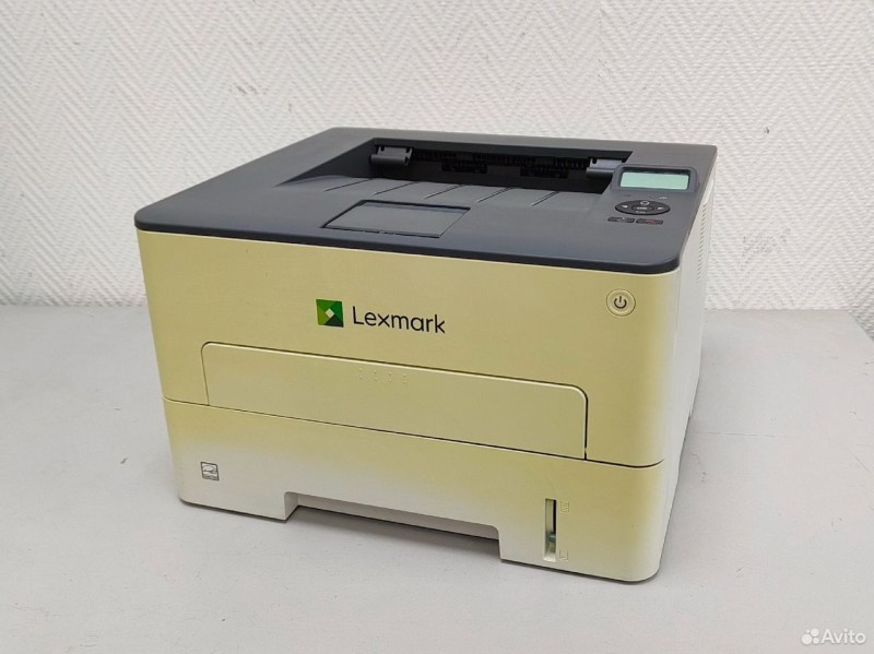 Принтер лазерный Lexmark B2236dw, A4