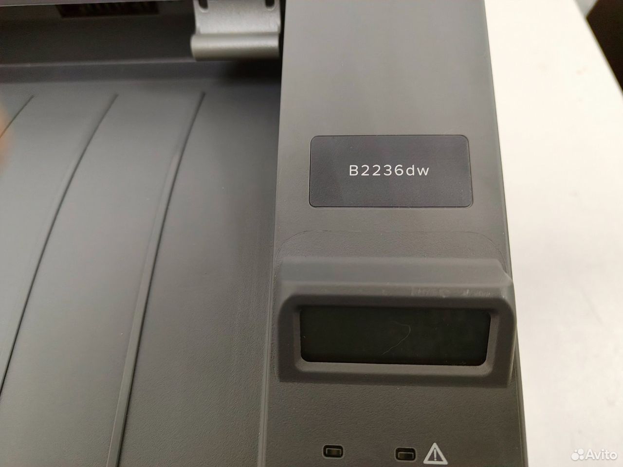 Принтер лазерный Lexmark B2236dw, A4