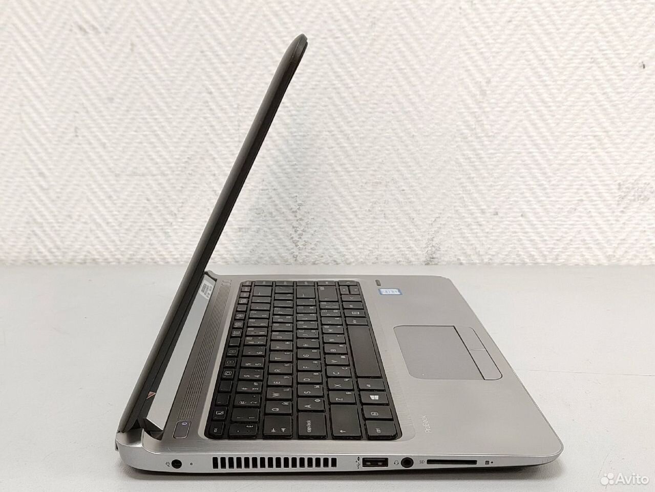 Нотбук HP Core i3-6100U/8Gb/SSD 120Gb/HD Graphics