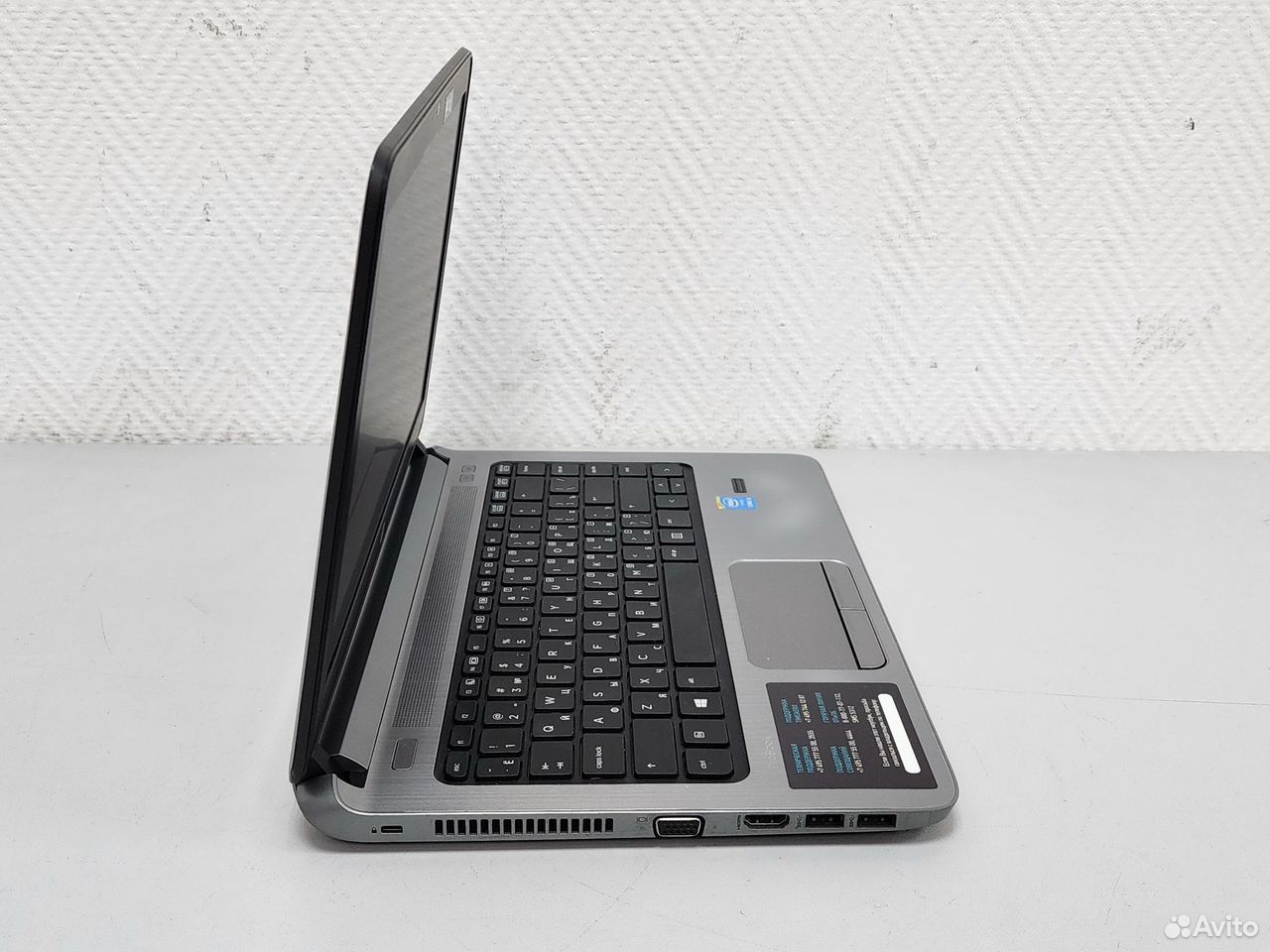 Ноутбук HP Intel i3-4030U/4Gb/SSD 240Gb/HD Graphic