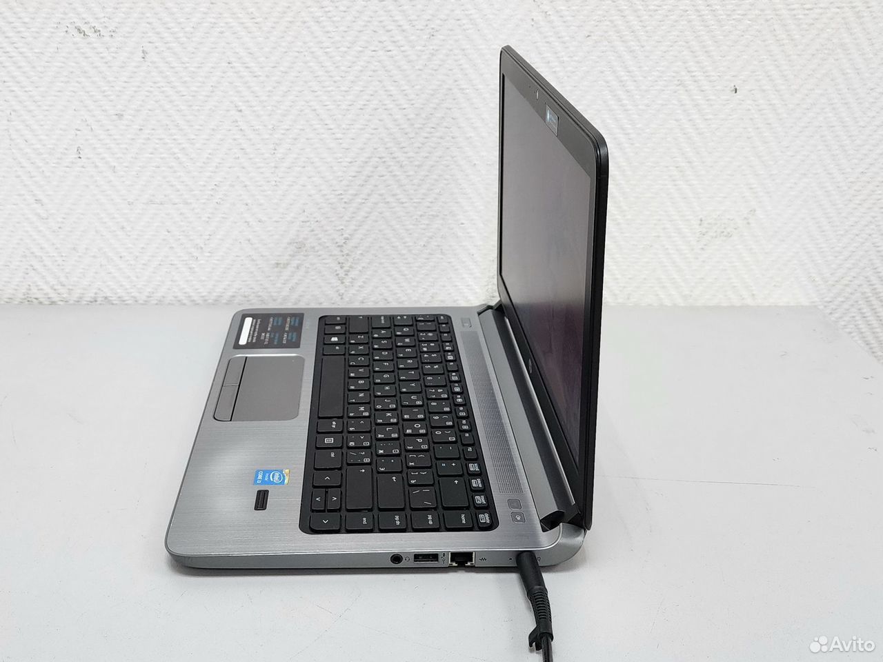 Ноутбук HP Intel i3-4030U/4Gb/SSD 240Gb/HD Graphic