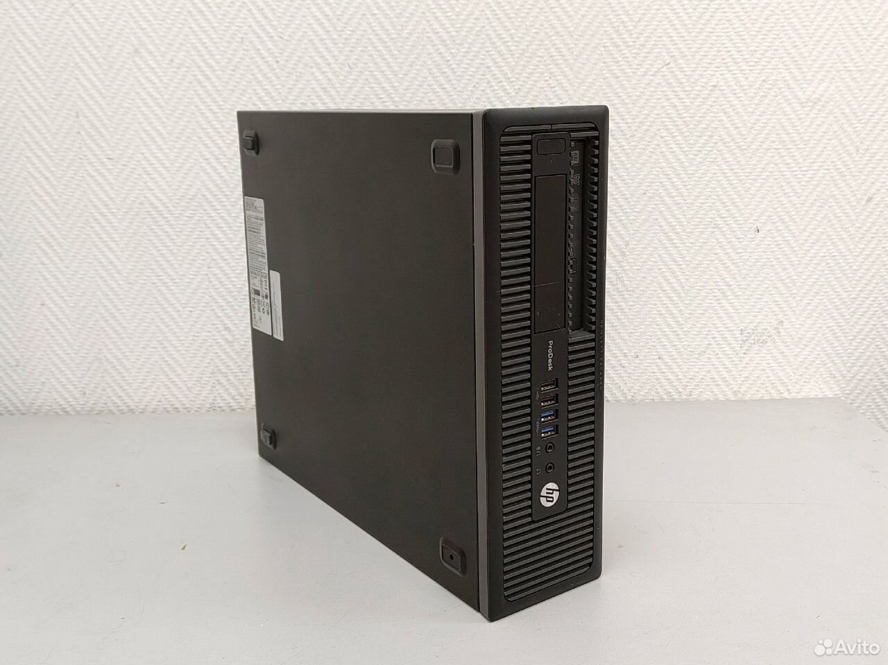 Сб HP intel Core i3-4130/8Gb/SSD 240Gb/HD Graphics