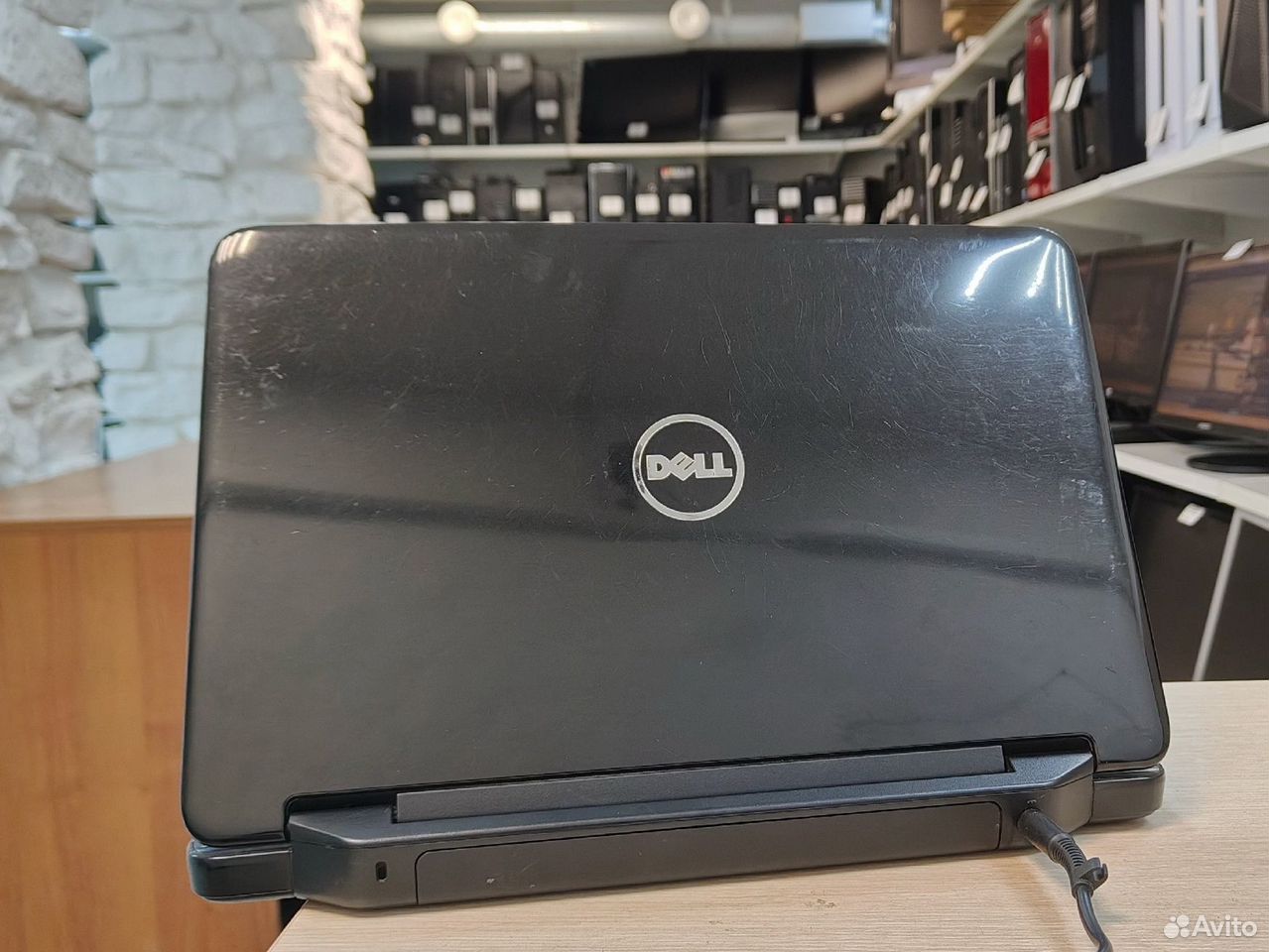 Ноутбук Dell Core i3-2330M/4Gb/500Gb/HD Graphics
