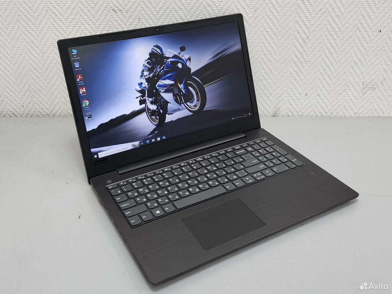 Ноутбук Core i5-7200U/8Gb/SSD+HDD/HD Graphic 620