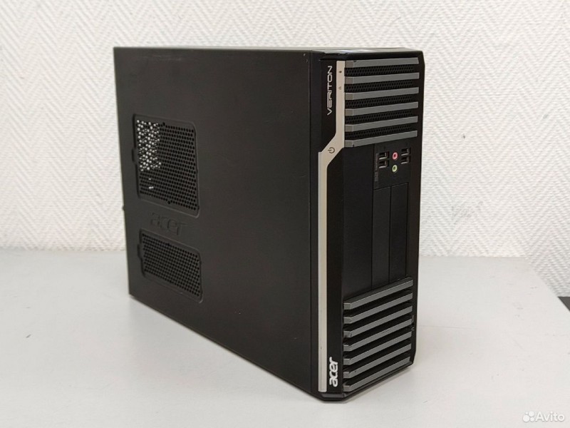 Сб intel i5-3330/8Gb/SSD 120Gb/HD Graphics