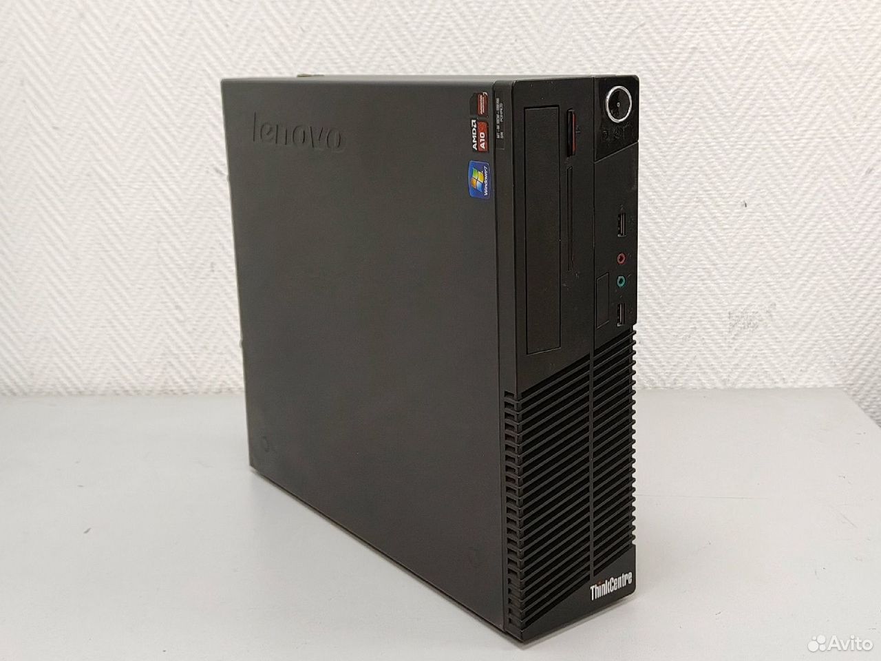 Сб Lenovo AMD A10-6700/8Gb/SSD 120Gb/HD 8670D