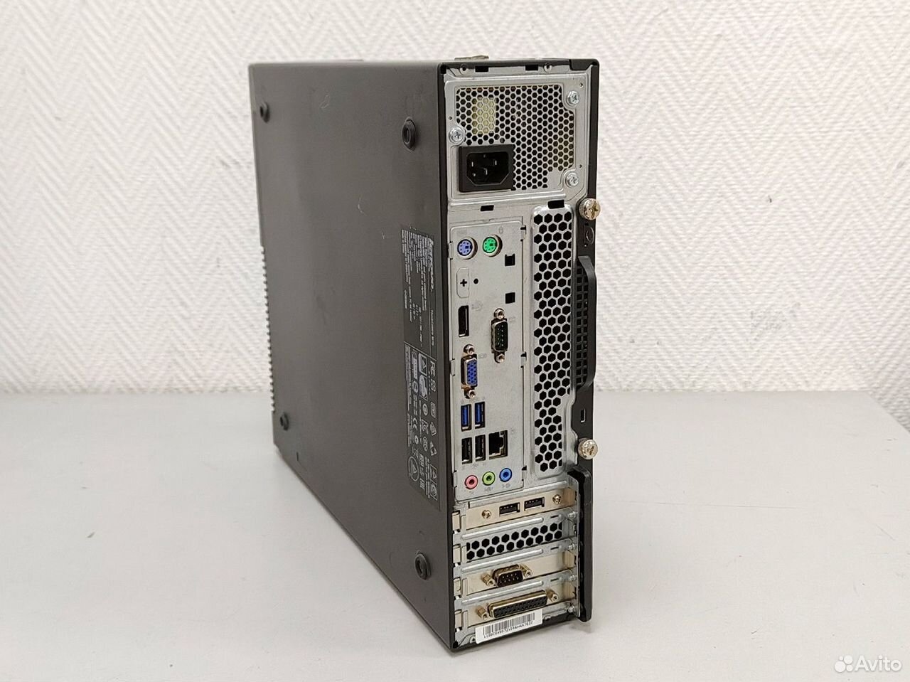 Сб Lenovo AMD A10-6700/8Gb/SSD 120Gb/HD 8670D