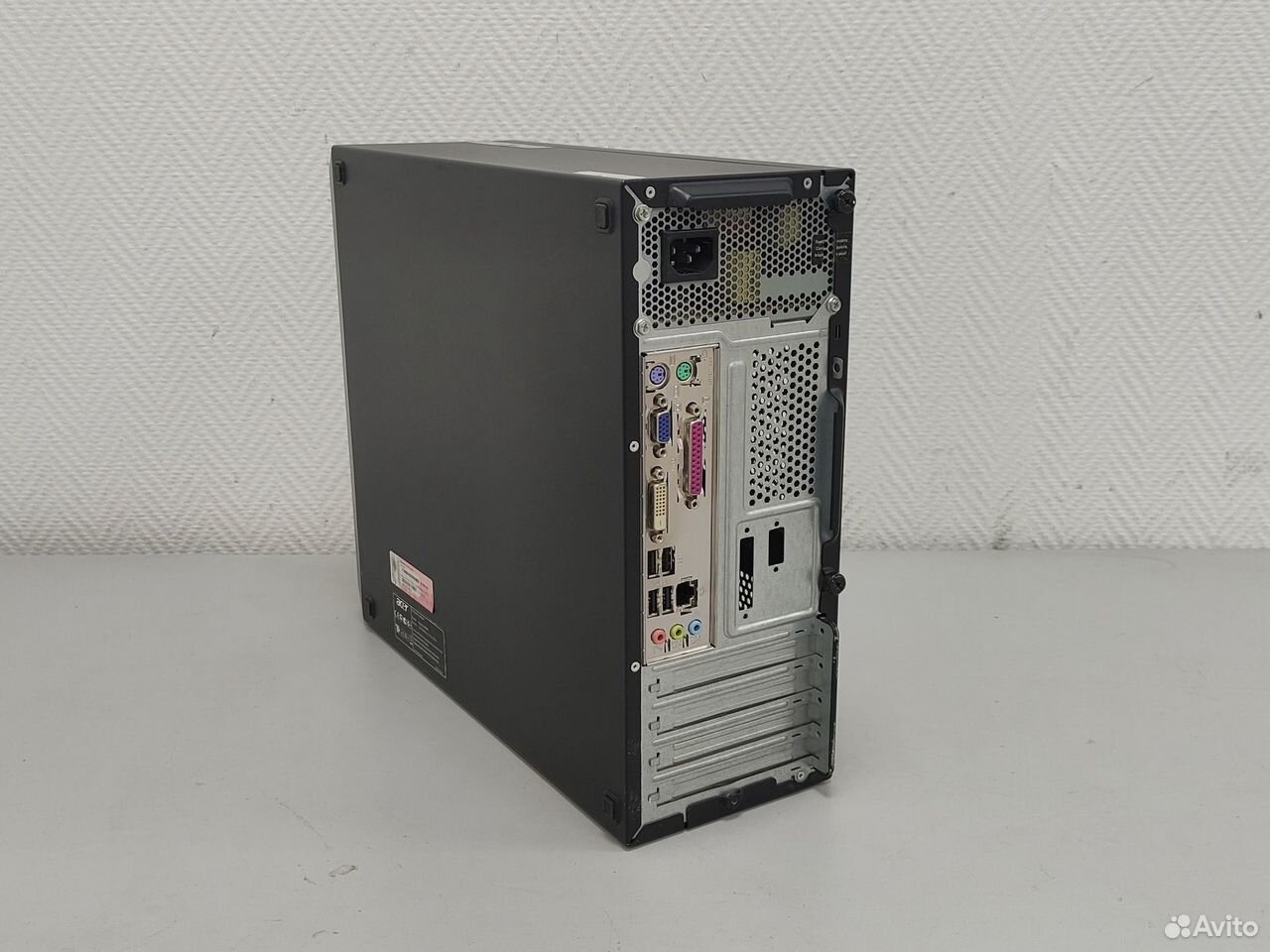 Acer Core i7-3770/8Gb/SSD 240Gb/HD Graphics 4000