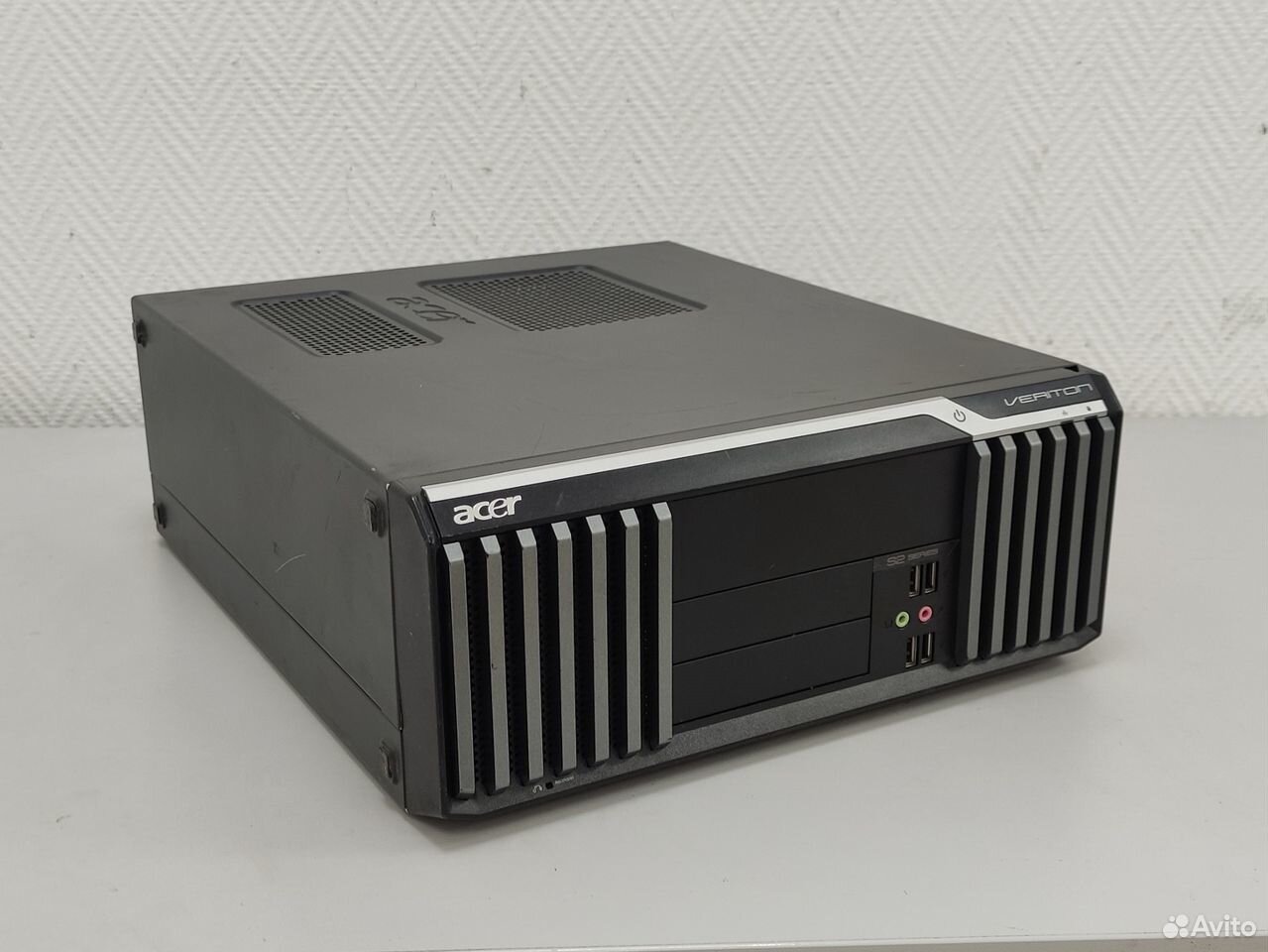Сб Acer Intel Core i5-2400/16Gb/SSD 240Gb/HD Graph