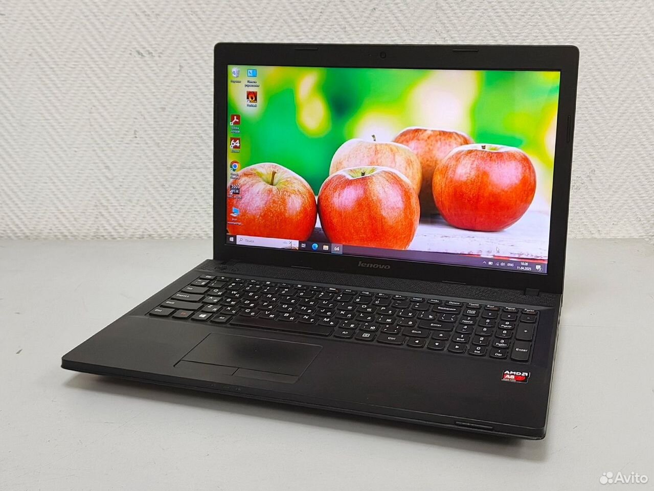 Ноутбук AMD A6-5200/6Gb/SSD 240Gb/Radeon R5 M230/1