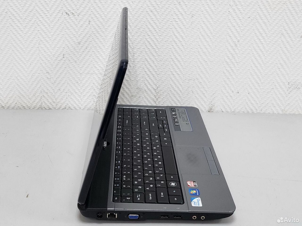 Ноутбук Acer intel Pentium T4500/4Gb/SSD 120Gb/15
