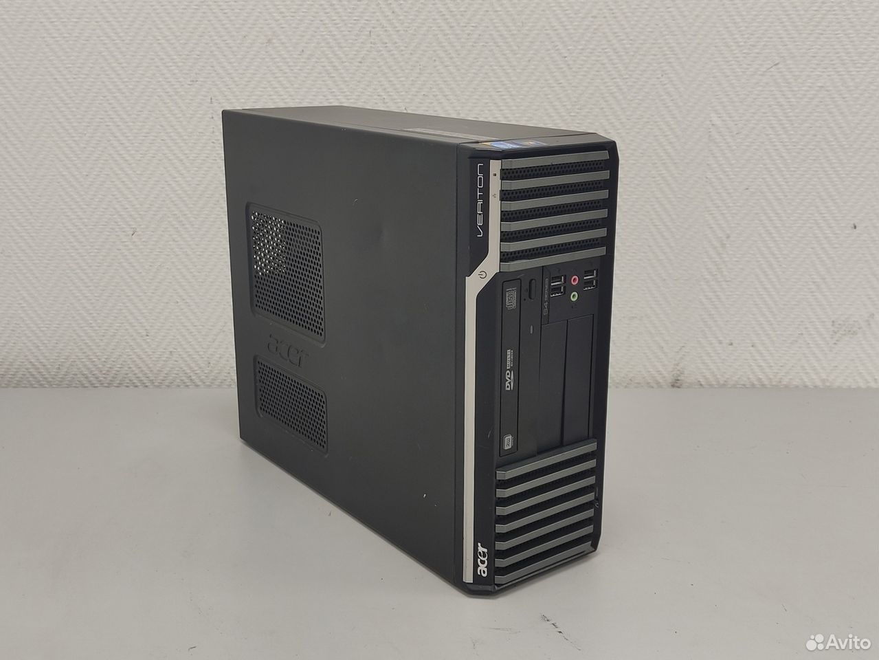 Сб Acer intel Core i3-540/4Gb/SSD 120Gb/HD Graphic