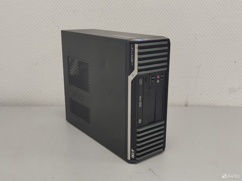 Сб Acer intel Core i3-540/4Gb/SSD 120Gb/HD Graphic