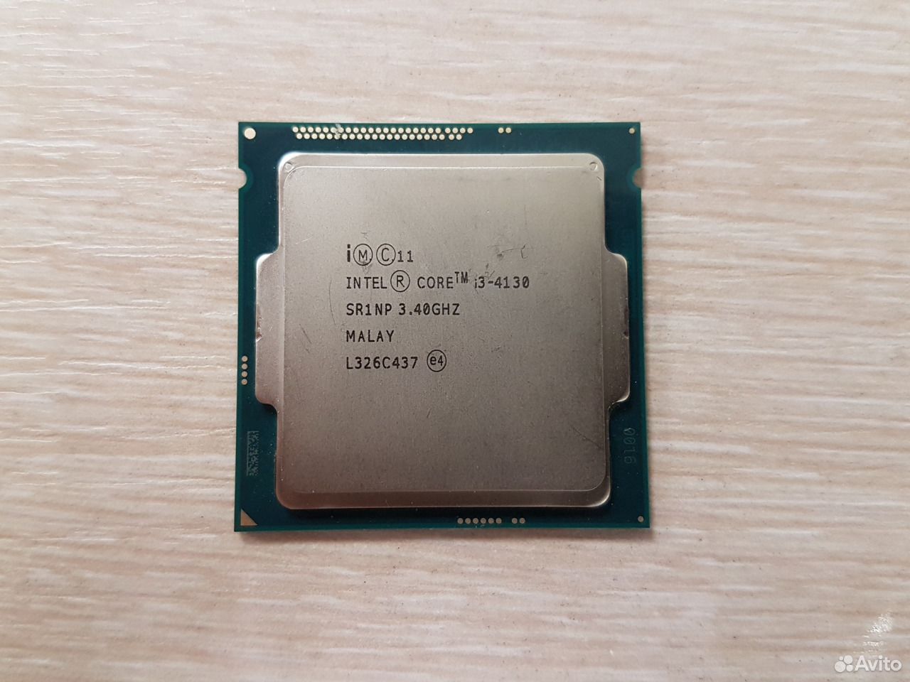 Процессор Intel Core i3-4130, s1150, Haswell
