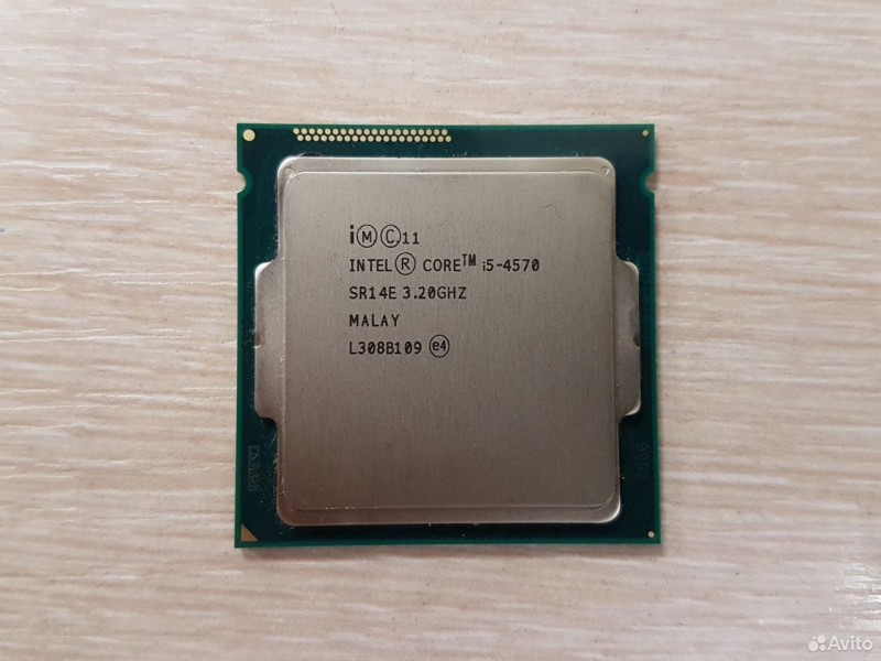 Процессор Intel Core i5-4570, s1150, Haswell