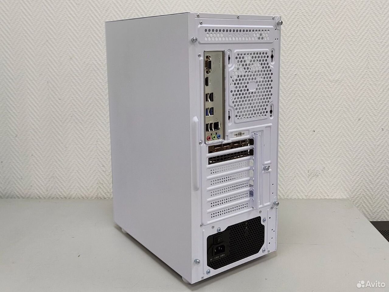 Сб Core i3-12100F/16Gb/nvme 512Gb/GTX 1660 Super