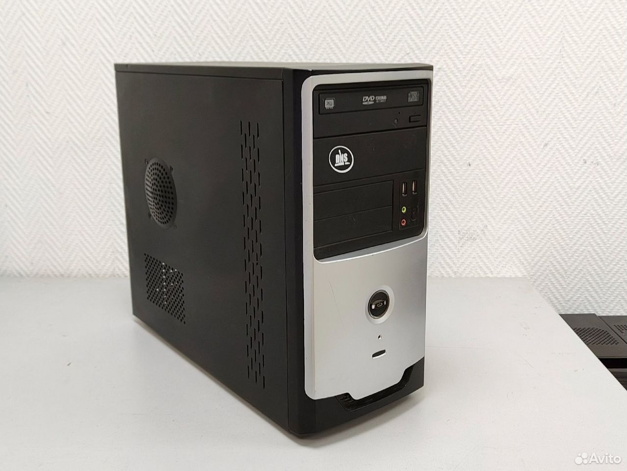Сб Intel C2D E8400/4Gb/500Gb/GMA3100