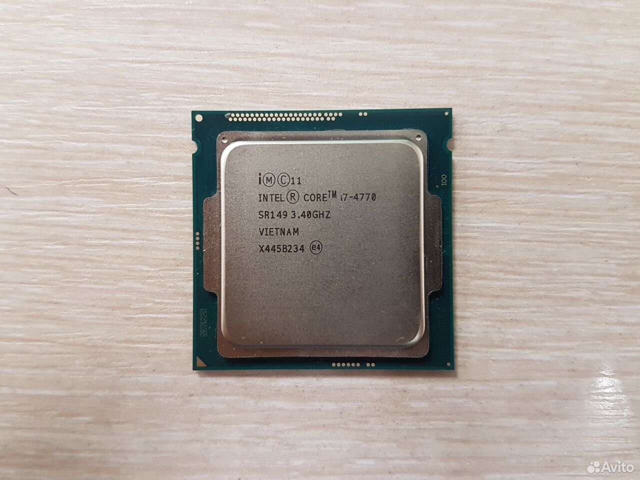 Процессор Intel Core i7-4770,s1150, Haswell