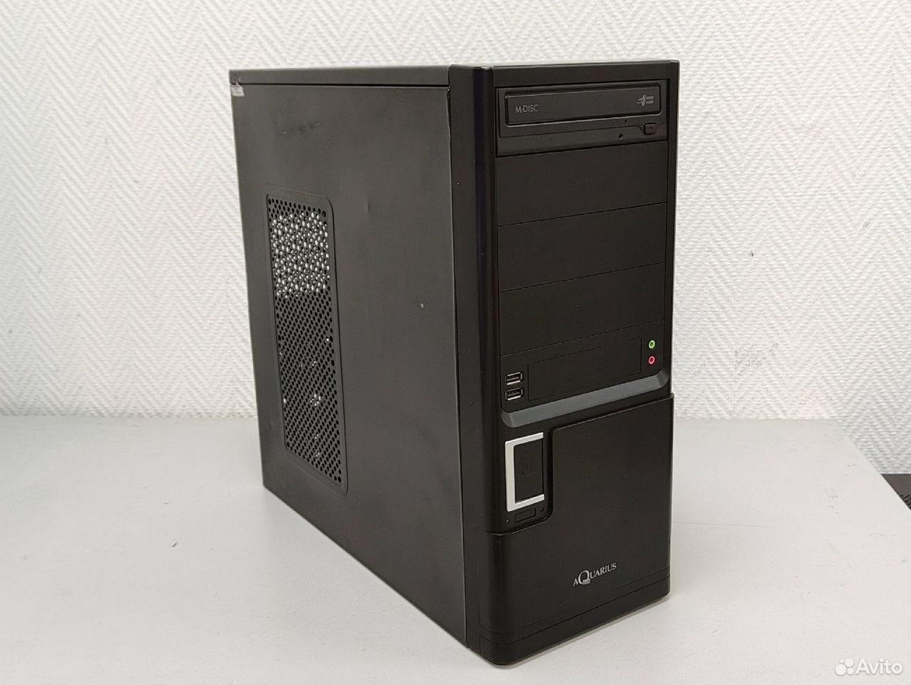 Сб AMD FX-6100/8Gb/SSD 240Gb/Radeon RX 580