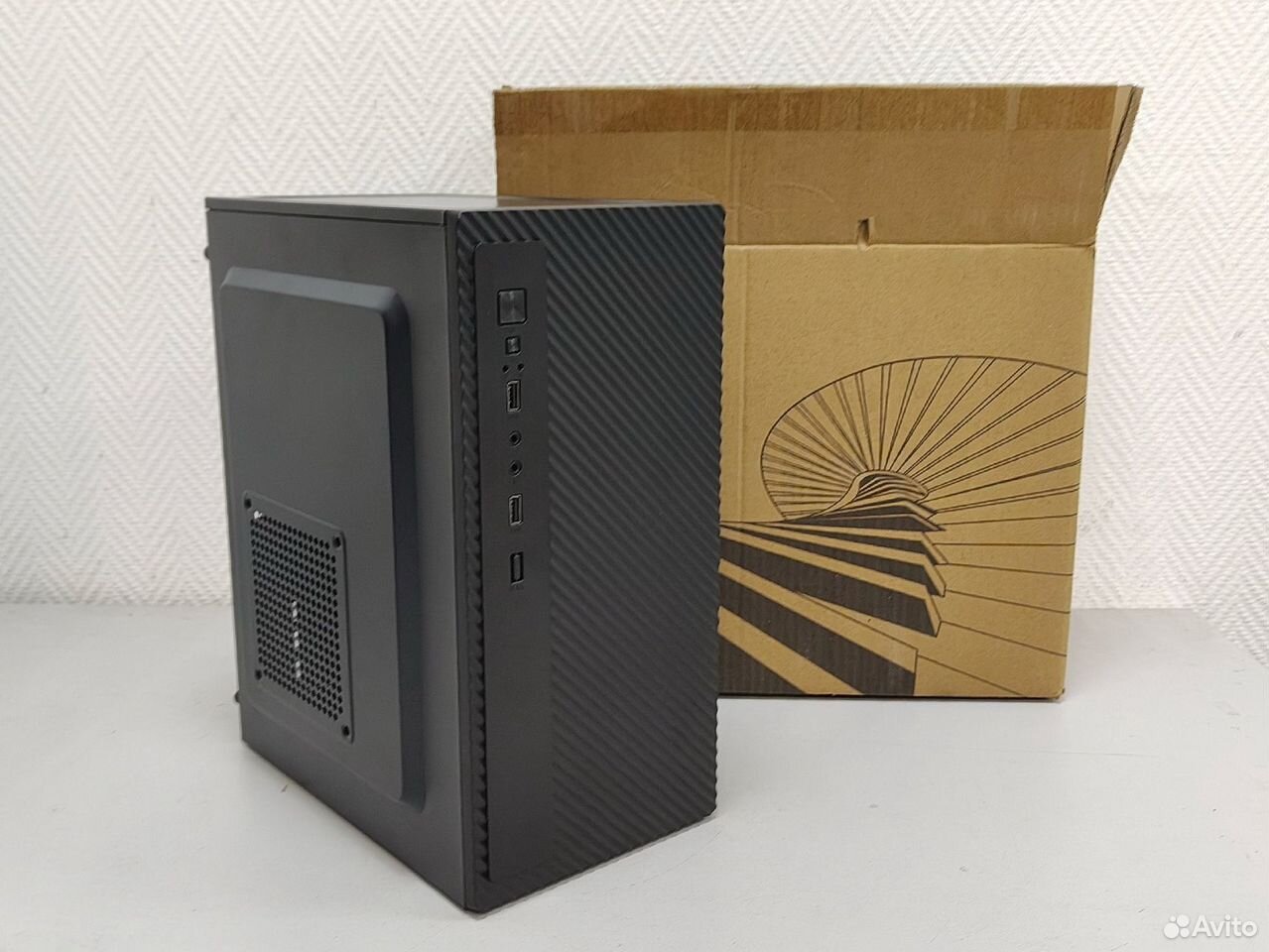 Сб Intel Core i5-7400/16Gb/nvme 512Gb/HD Graphics