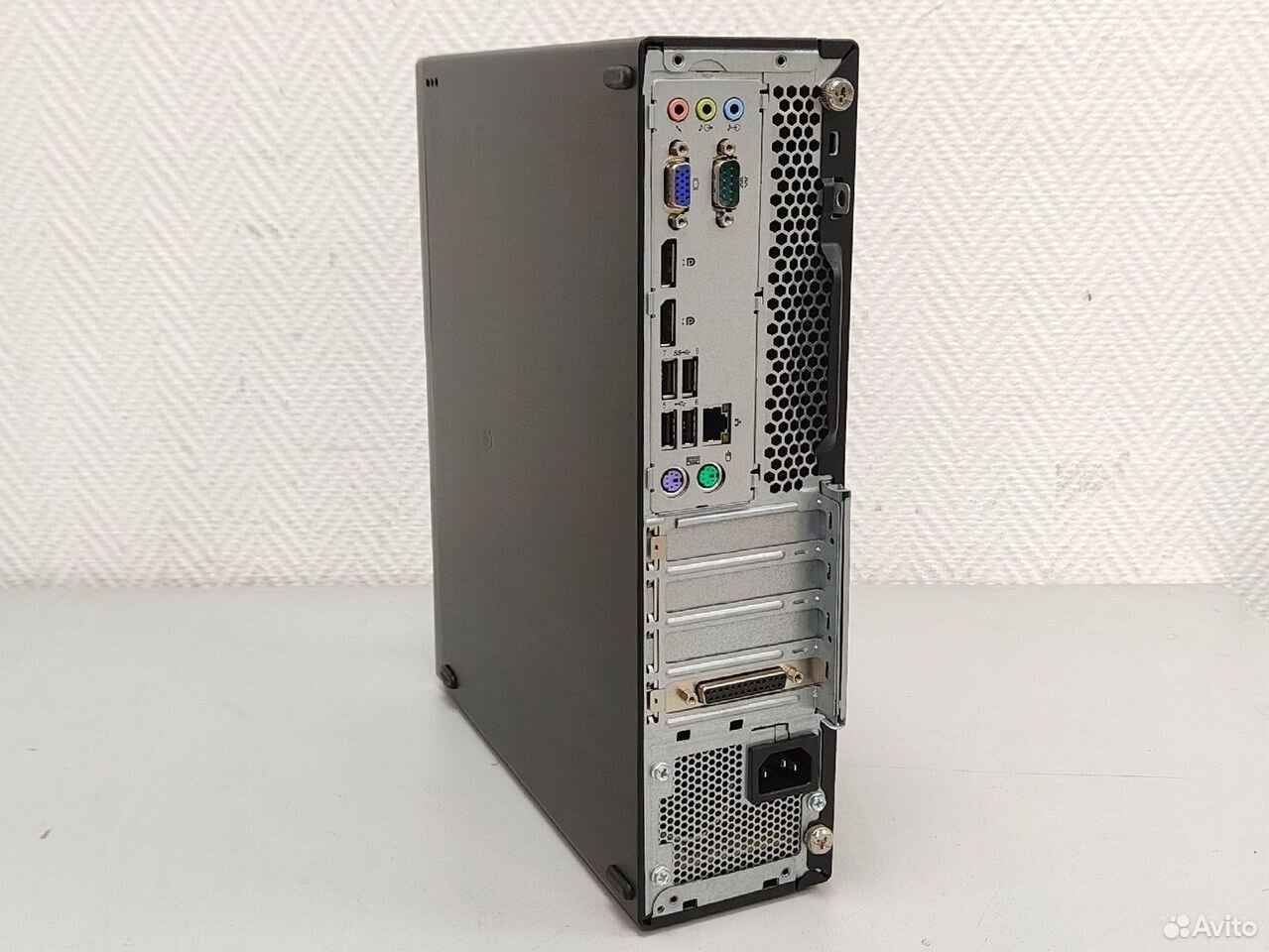 Сб AMD A8-8670E/16Gb/nvme 512Gb/Radeon R7 Graphics
