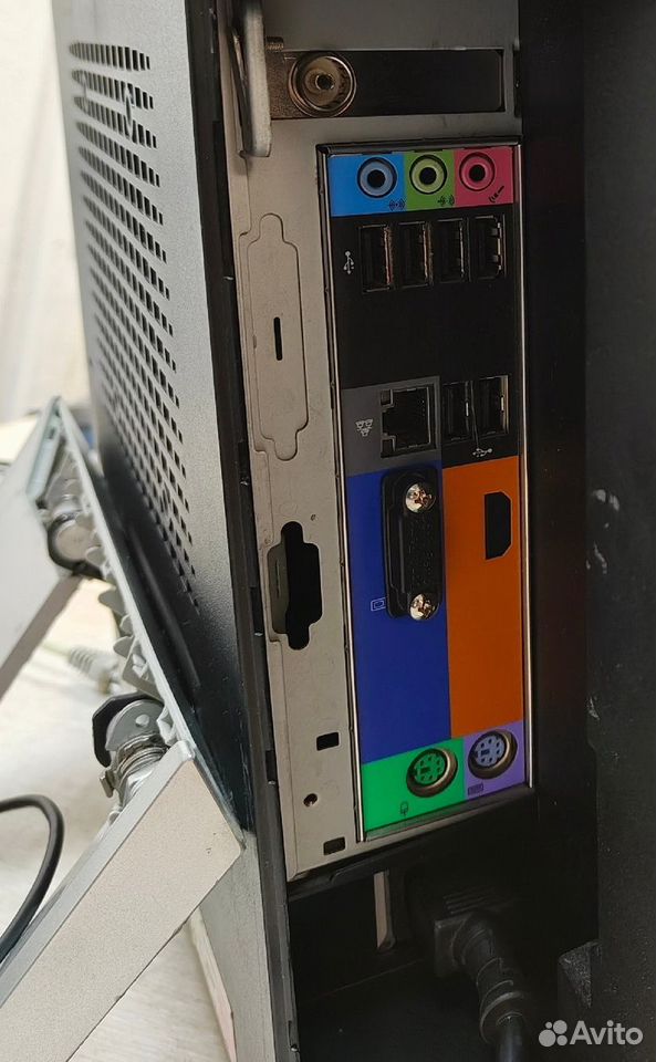 Моноблок Acer intel i5-2400S/8Gb/SSD 256Gb/GT 710
