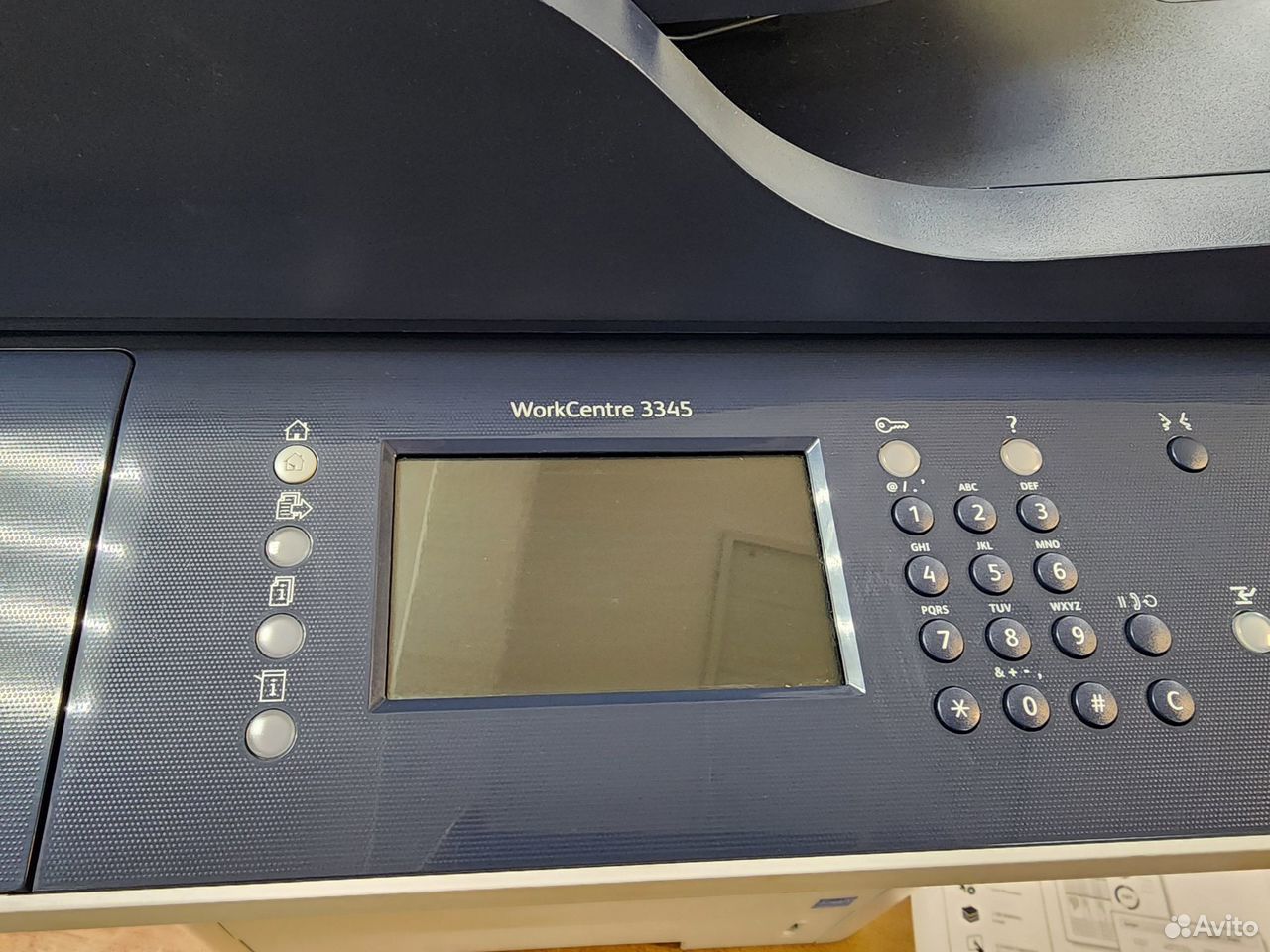 Мфу лазерный Xerox WorkCentre 3345