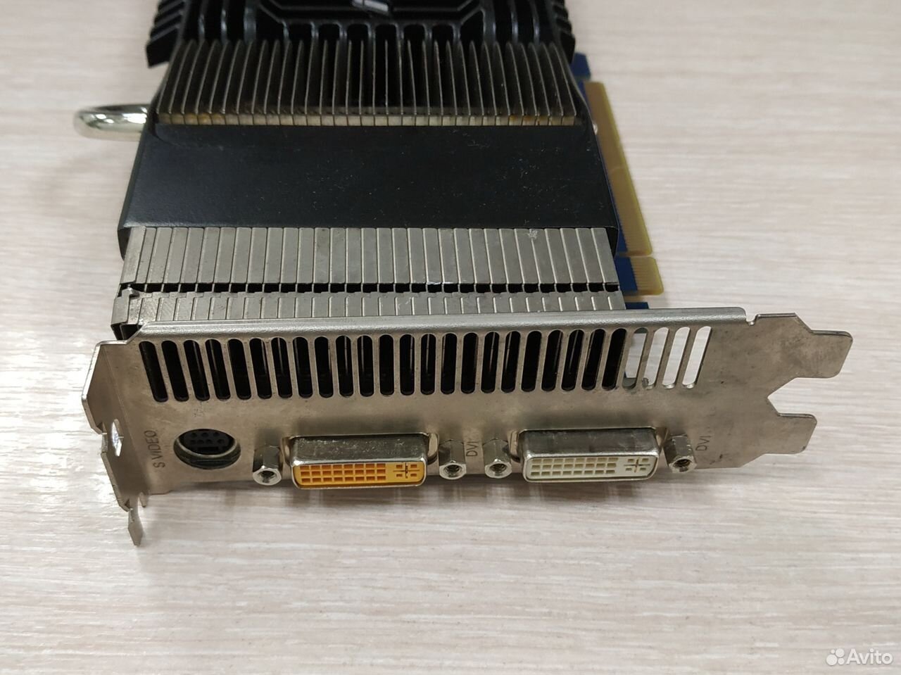 Видеокарта Asus GeForce 9600GT, 512Mb, PCI-E