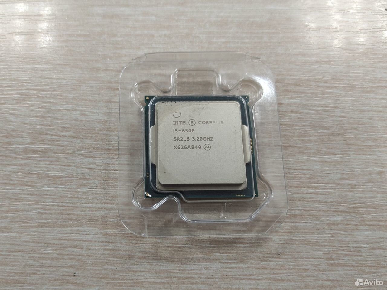 Процессор Intel Core i5 6500, LGA 1151