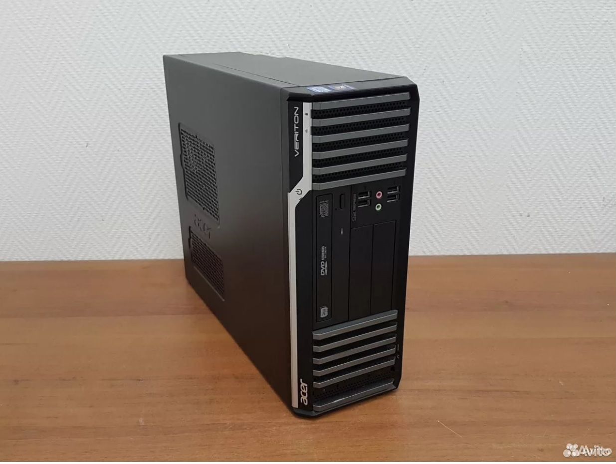 Сб Intel Core i5-2320/8Gb/SSD 240Gb/HD Graphics