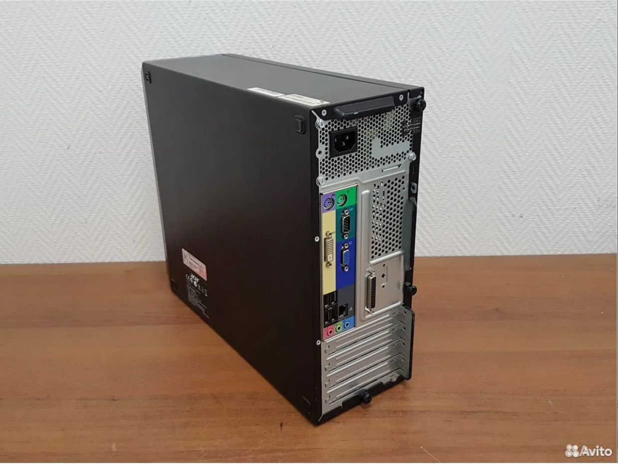 Сб Intel Core i5-2320/8Gb/SSD 240Gb/HD Graphics