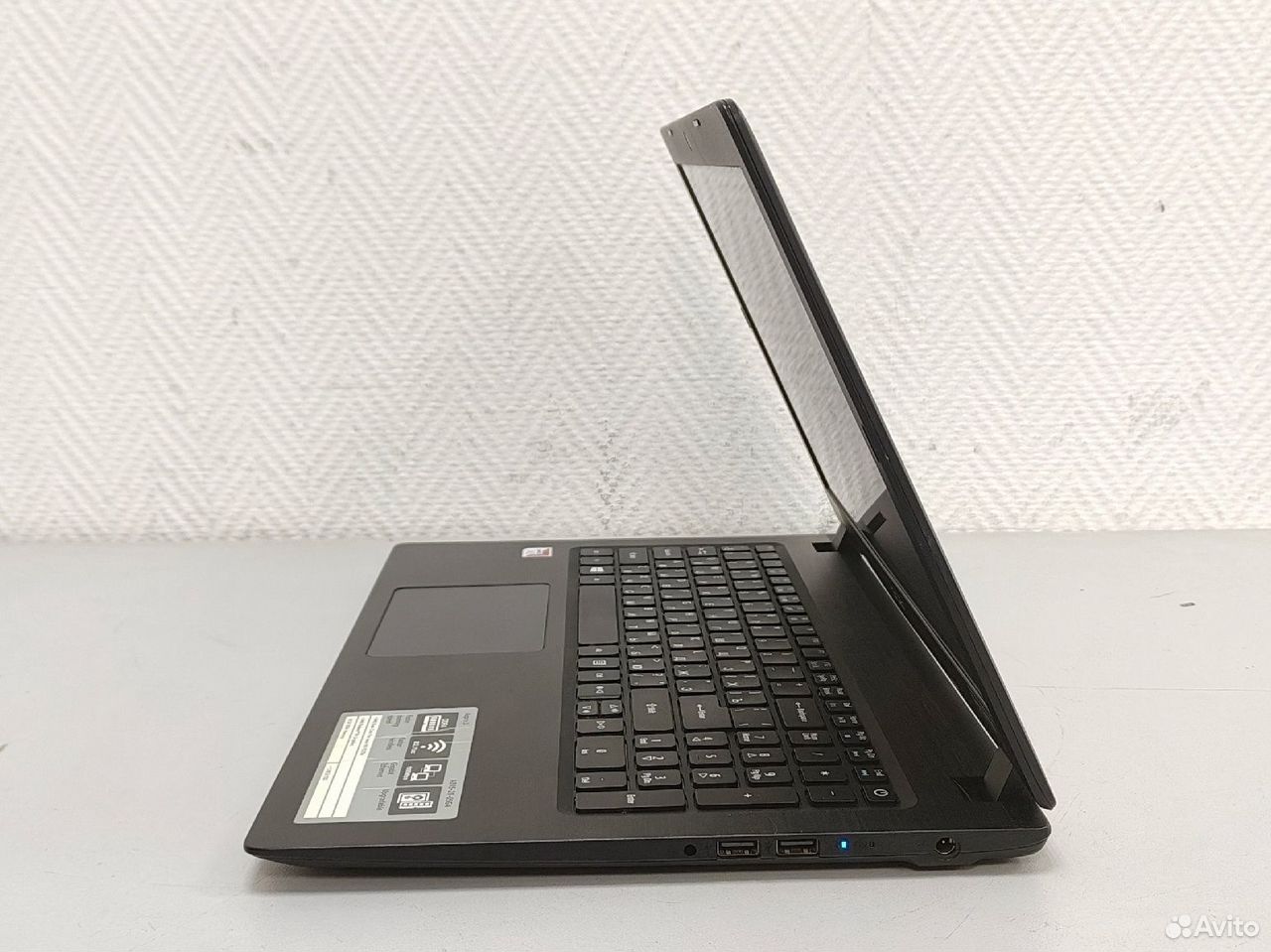 Ноутбук Acer A6-9220e/8Gb/SSD 120Gb/Radeon R4/15.6