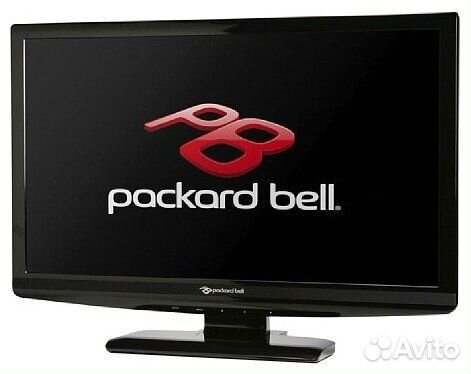 Монитор ЖК Packard Bell Viseo 220DX, экран 22" дю