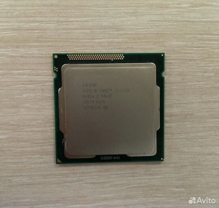 Процессор Intel Core i3-2130, LGA1155, Sandy Bridg