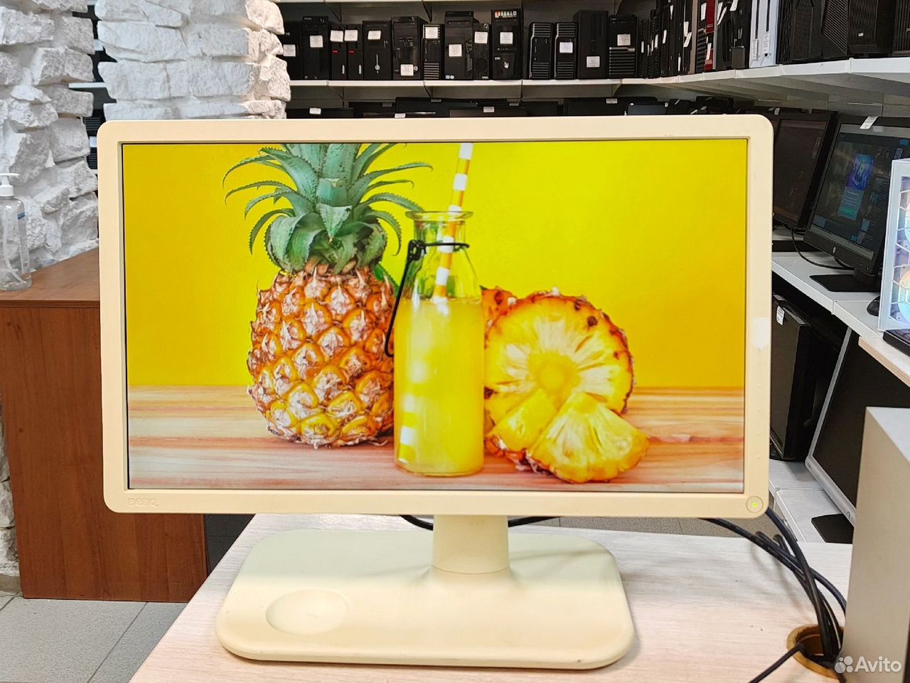 Монитор BenQ VW2230H, экран 22" дюйма