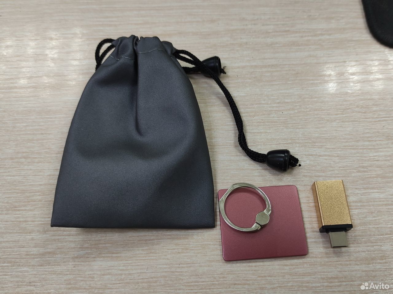 Переходник USB Type-C - USB