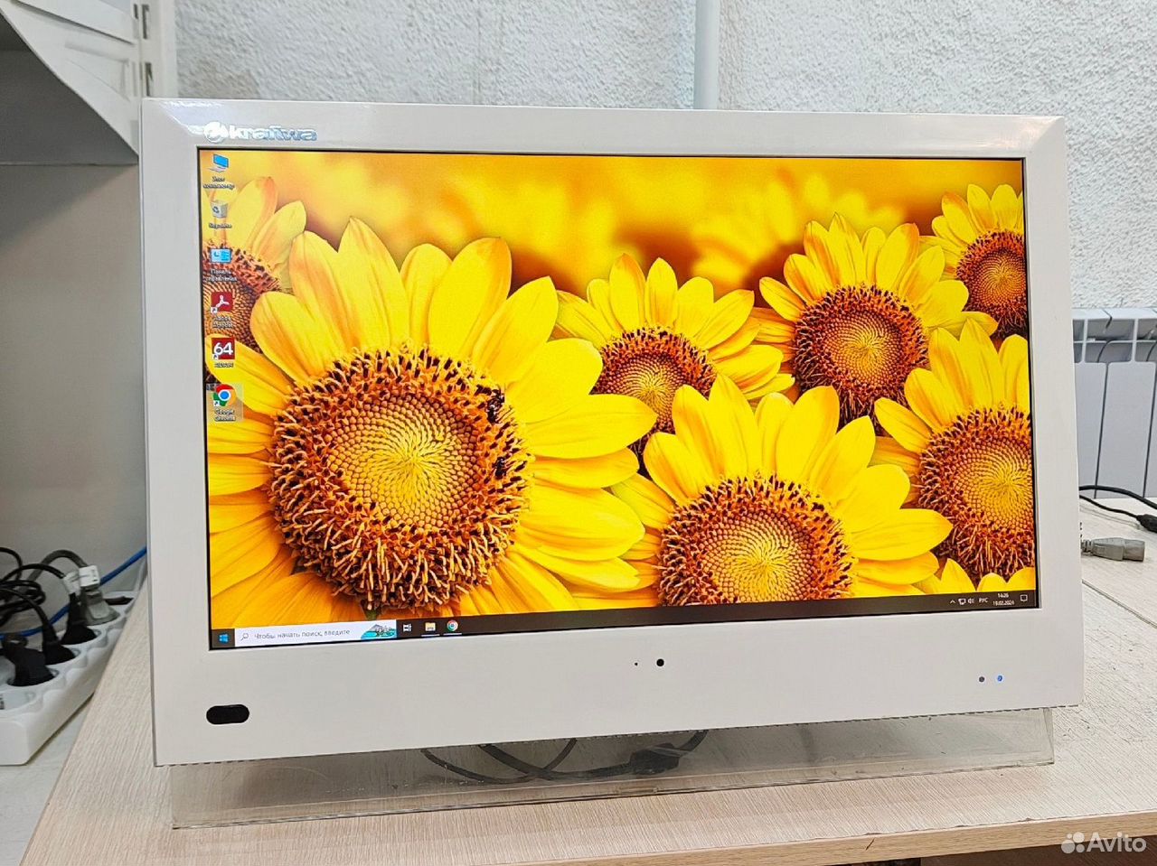 Моноблок Intel i5-6400/16Gb/SSD 256Gb/HD Graphics