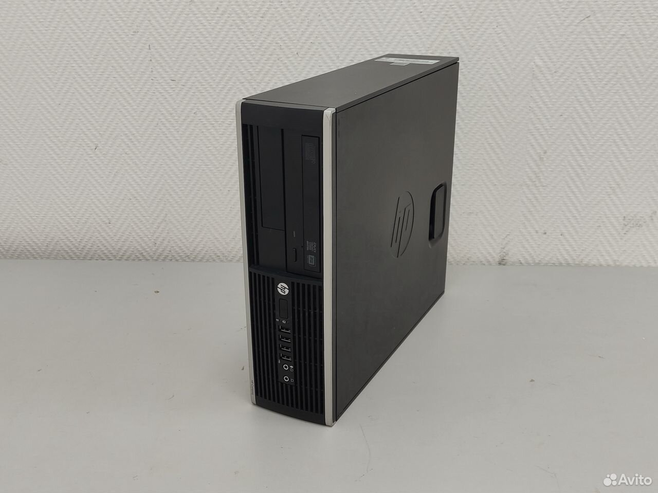 Сб HP Core i5-3570/8Gb/SSD 240Gb/HD Graphics 2500