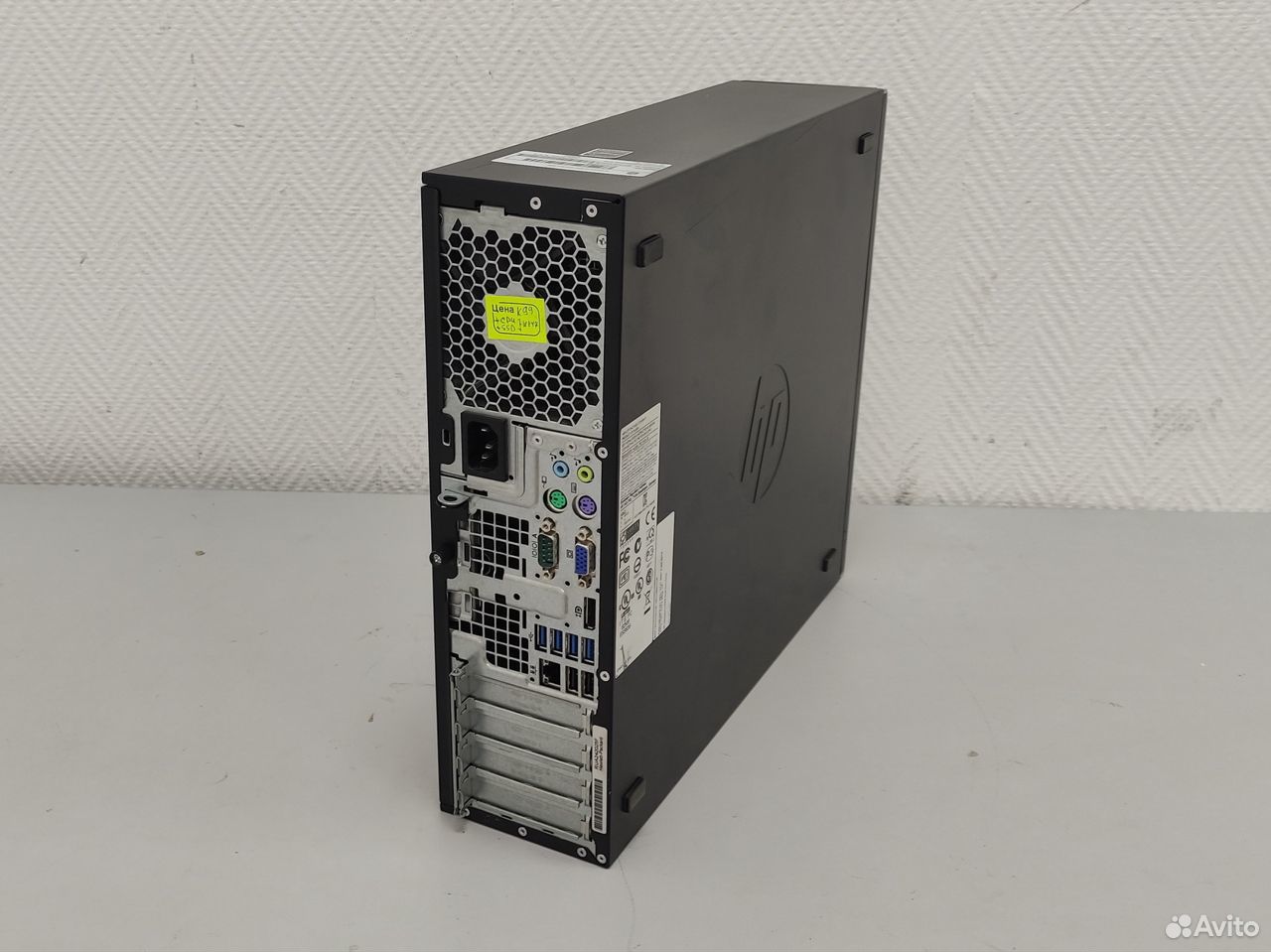 Сб HP Core i5-3570/8Gb/SSD 240Gb/HD Graphics 2500