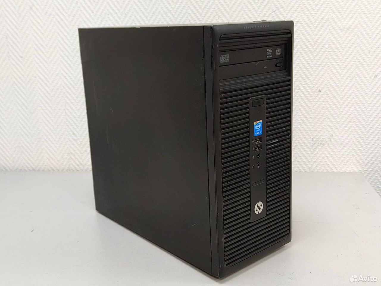 Сб HP Core i3-4160/4Gb/500Gb/HD Graphics 4400
