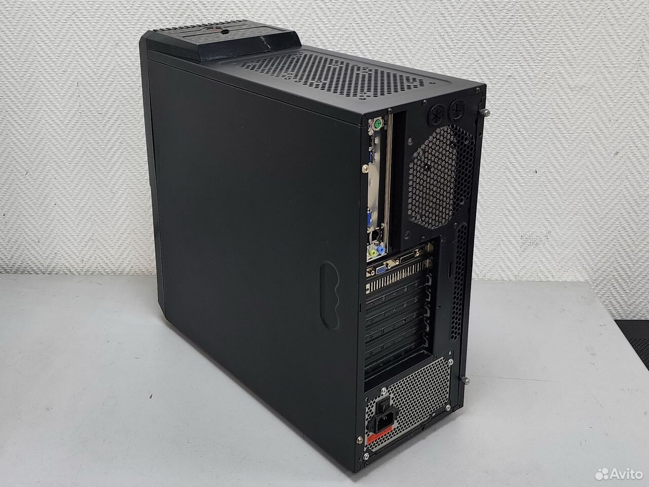 Сб Intel i5-2400/8Gb/SSD+HDD/GeForce GTX 650 Ti