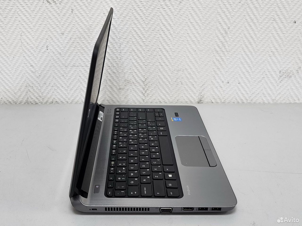 Ноутбук HP Intel i3-4030U/4Gb/SSD 240Gb/HD Graphic