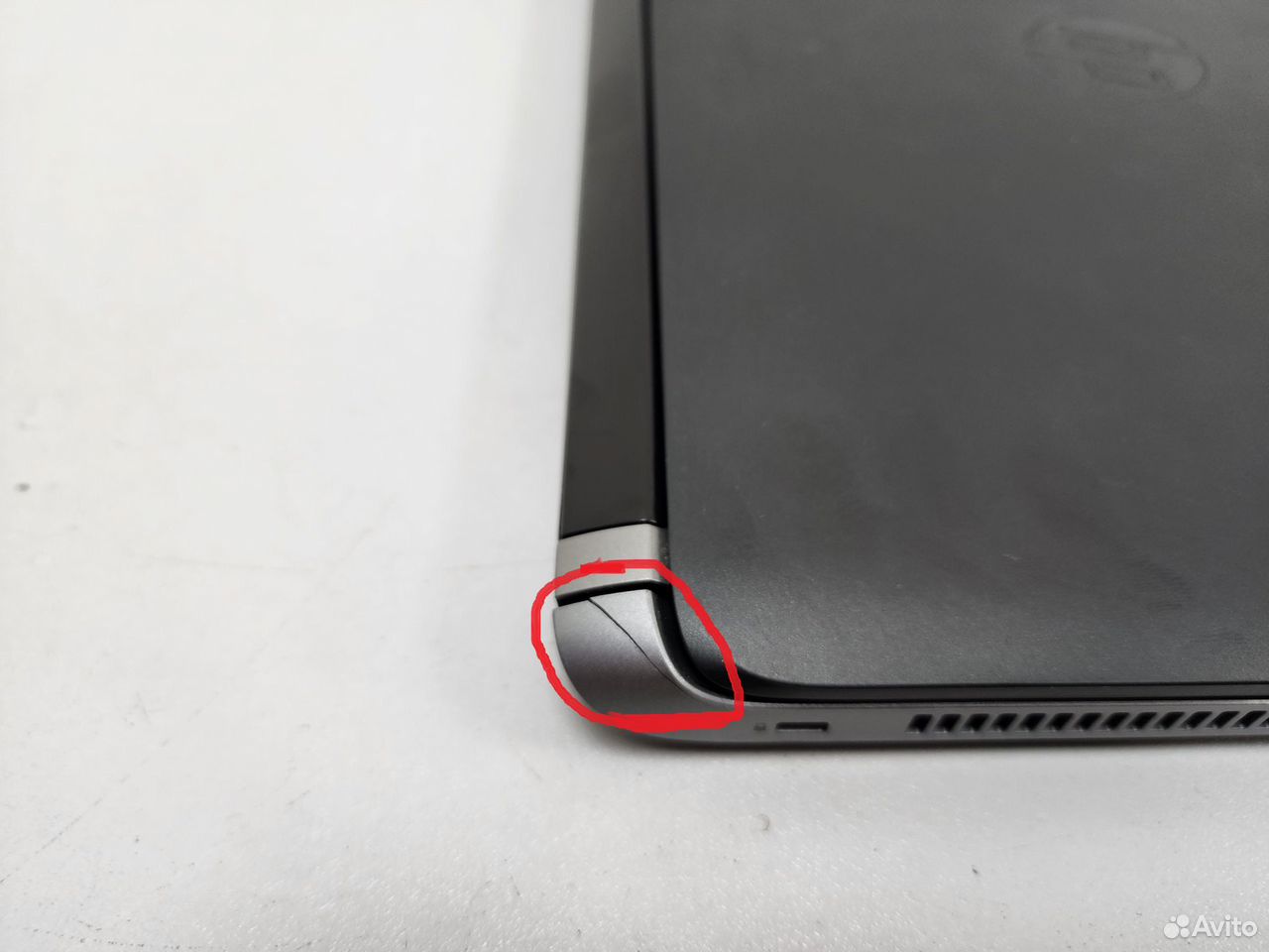 Ноутбук HP Intel i3-4030U/4Gb/SSD 240Gb/HD Graphic