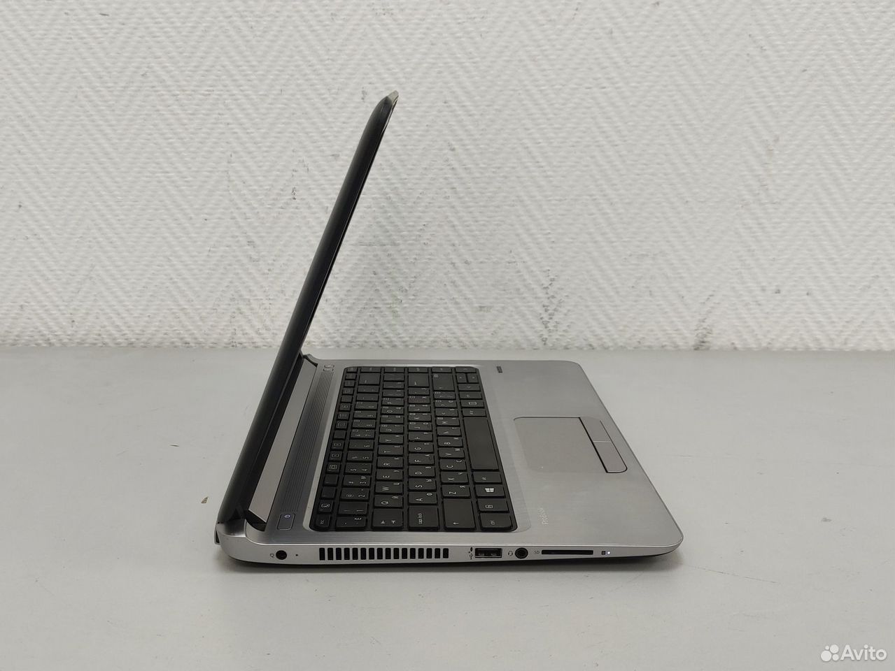 Ноутбук HP intel Core i3-6100U/8Gb/SSD 240Gb/HD Gr