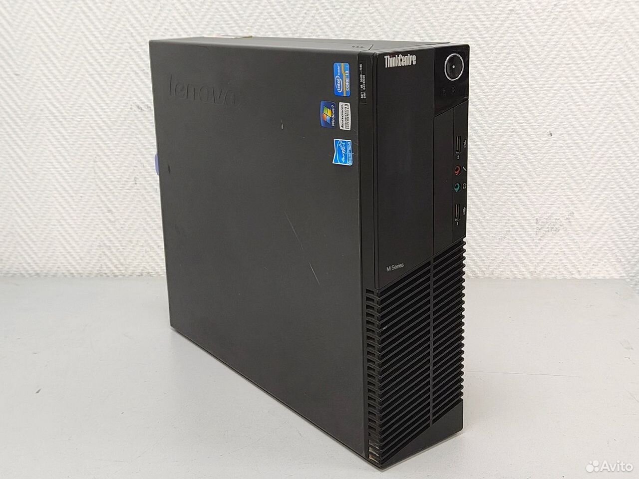 Сб Lenovo i3-2100/4Gb/160Gb/HD Graphics