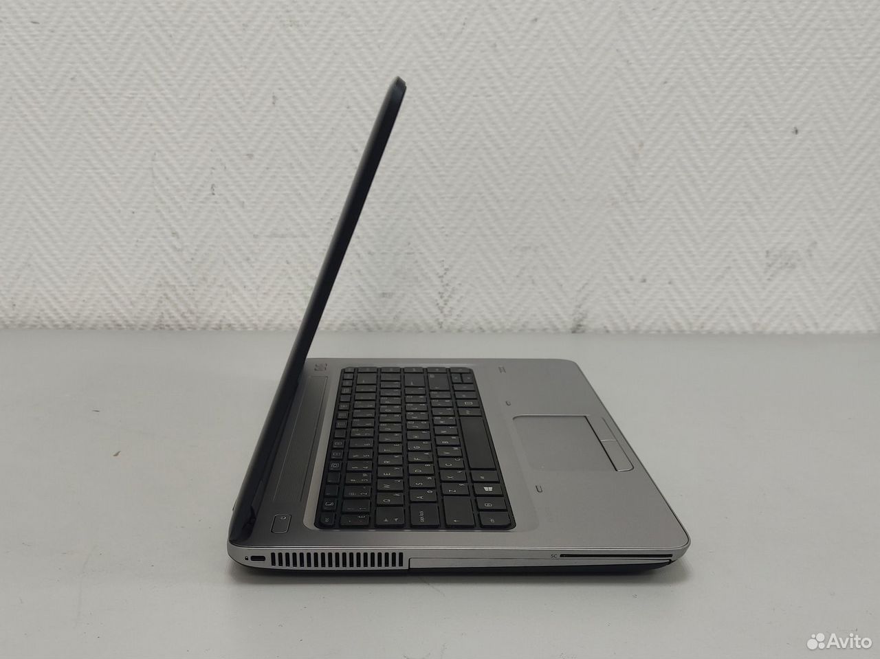 Ноутбук HP Pro A10-8730B/4G/SSD 120G/Radeon R5