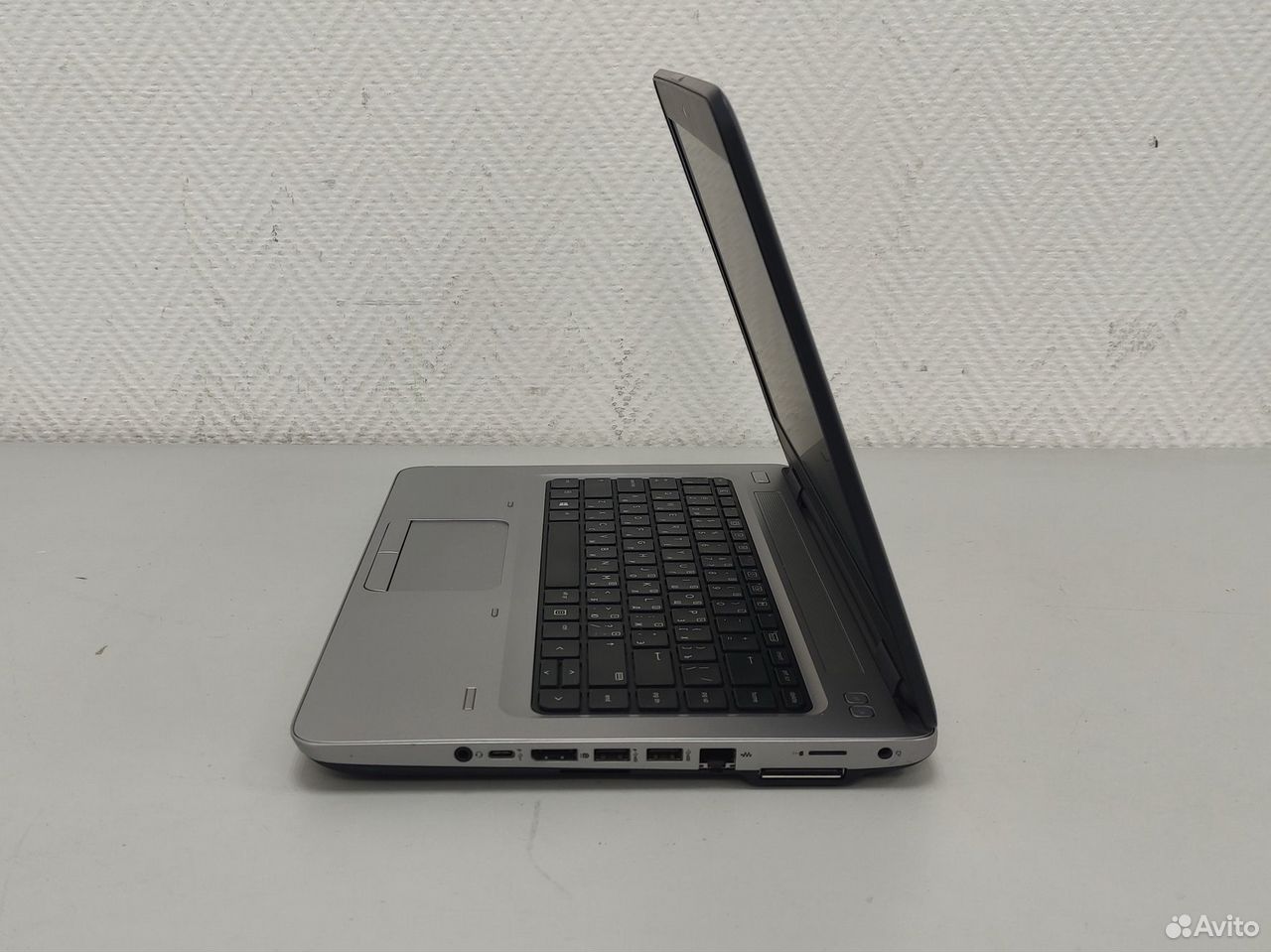 Ноутбук HP Pro A10-8730B/4G/SSD 120G/Radeon R5