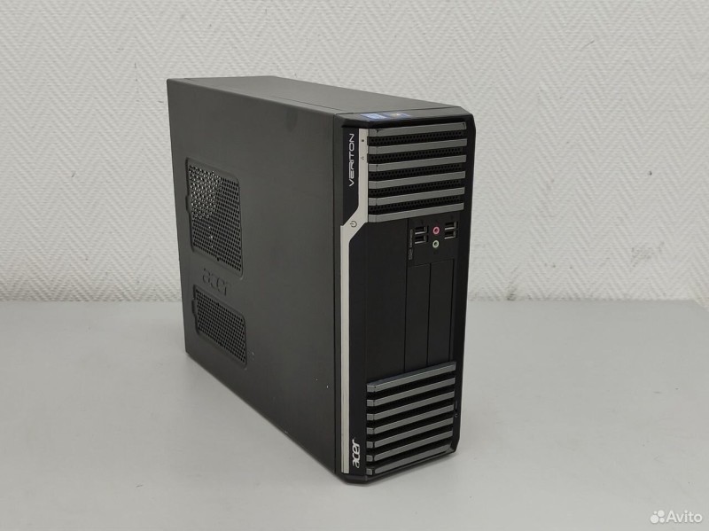 Сб Acer intel Core i3-2130/8Gb/SSD 240Gb/HD Graphi