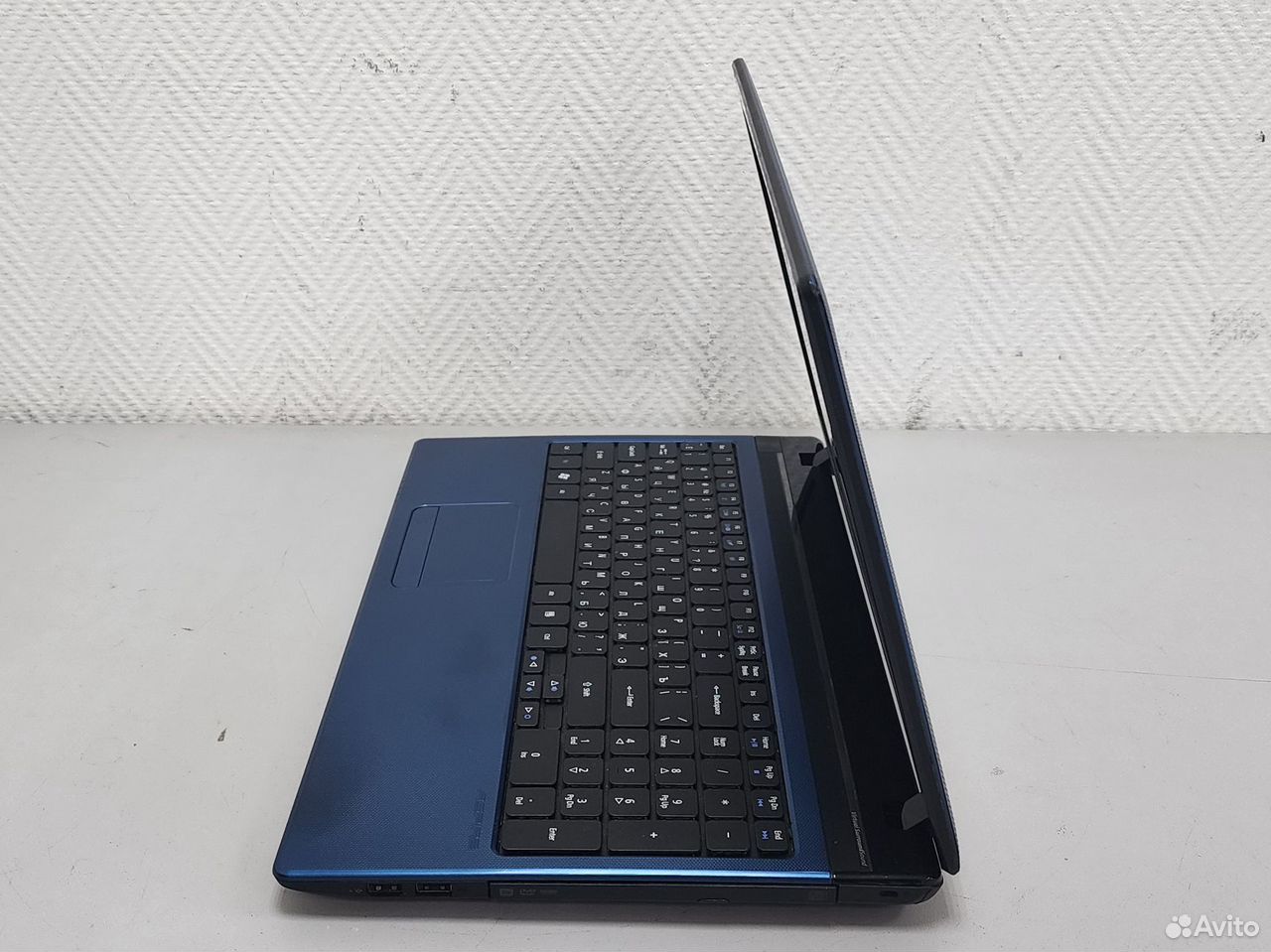 Ноутбук Core i3-2310M/4Gb/SSD 128Gb/GT 520M/15.6"
