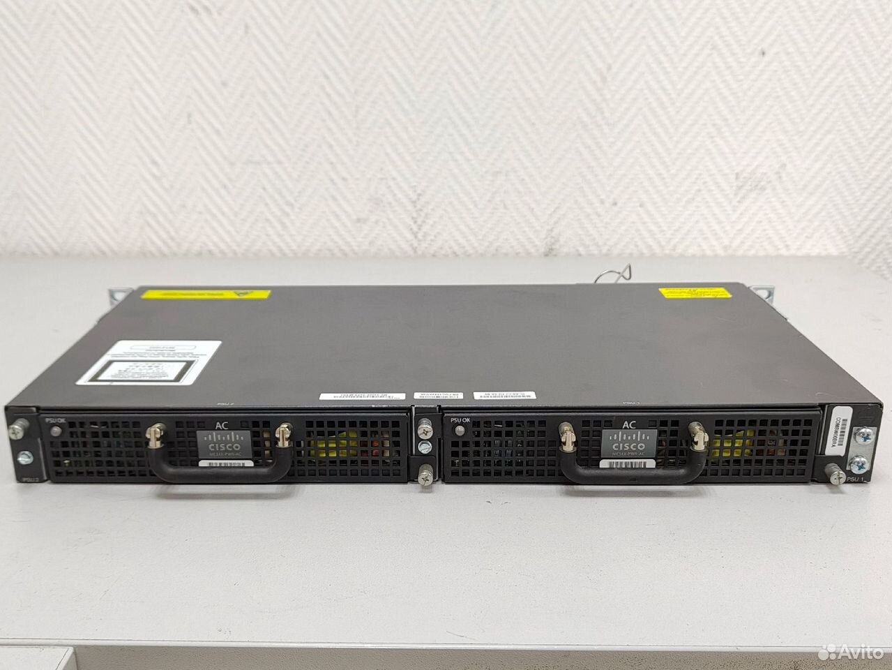Коммутатор Cisco Catalyst ME-3400E-24TS-M V03